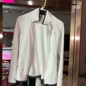 Patagonia Women's White Jacket